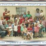 Ibadan Orphan's & Rehabilitation Centre Slides