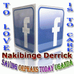 Facebook Saving Orphans Today Uganda Nakibinge Derrick 
