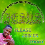 Crest Saving Orphans Today Uganda