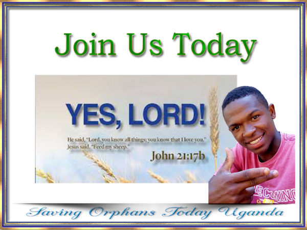 Slides - Nakibinge Derrick - Saving Orphans Today Uganda