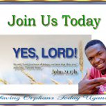 Slides - Nakibinge Derrick - Saving Orphans Today Uganda