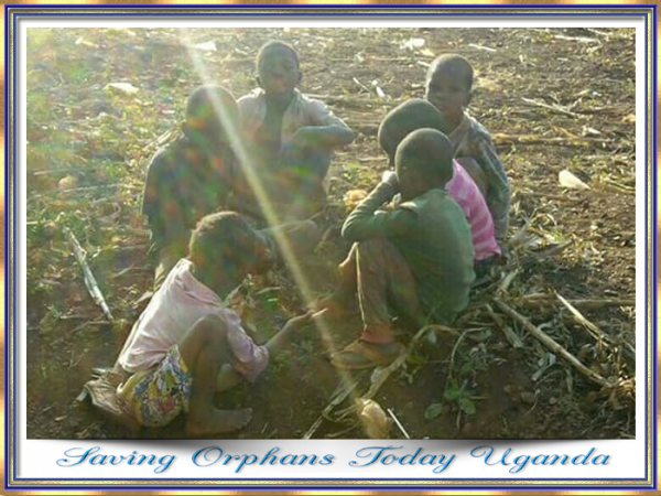 Slides - Nakibinge Derrick - Saving Orphans Today Uganda