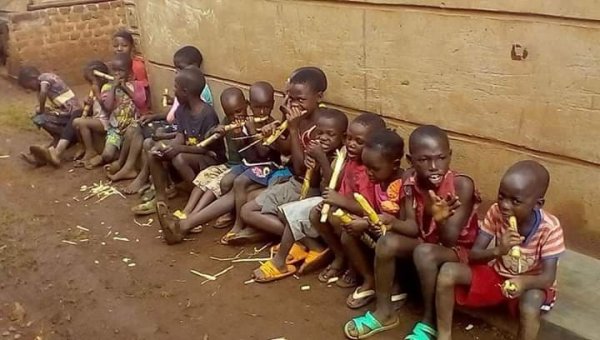 Saving Orphans Today Uganda