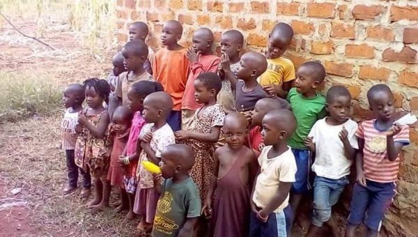 Saving Orphans Today Uganda