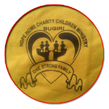 Logo HOPE HOME ORPHANS CENTER BUGIRI UGANDA