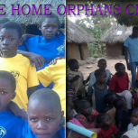 Banner HOPE HOME ORPHANS CENTER BUGIRI UGANDA