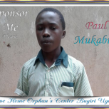 Paul Mukabire