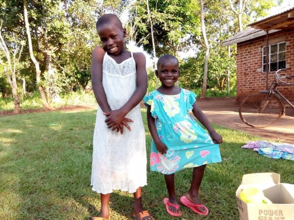 Sponsored children :) 