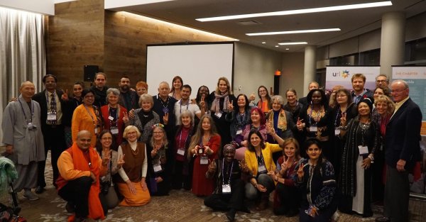 Parliament of World’s Religions 2018