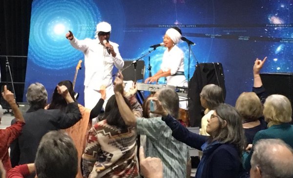 Parliament of World’s Religions 2018