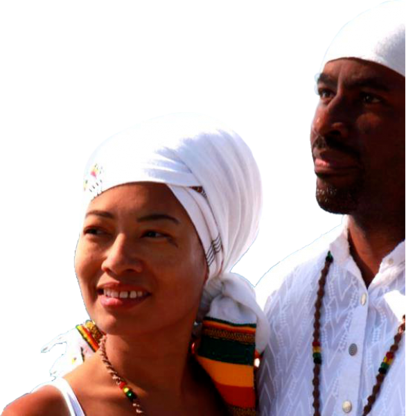 Pato Banton & Antoinette Rootsdawtah
