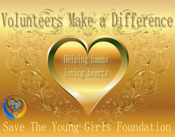 Volunteers Make a Difference