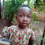 Gianluca Saturno visiting The Butiiki Children's Ministry Jinja Uganda
