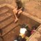 Gianluca Saturno visiting The Butiiki Children's Ministry Jinja Uganda