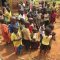 Gianluca Saturno visiting The Butiiki Children's Ministry Jinja Uganda