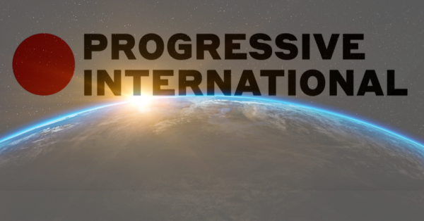PROGRESSIVE INTERNATIONAL
