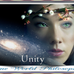 Slide One World Philosophy - Unity