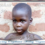 Sponsorship Album - Please Sponsor our Children