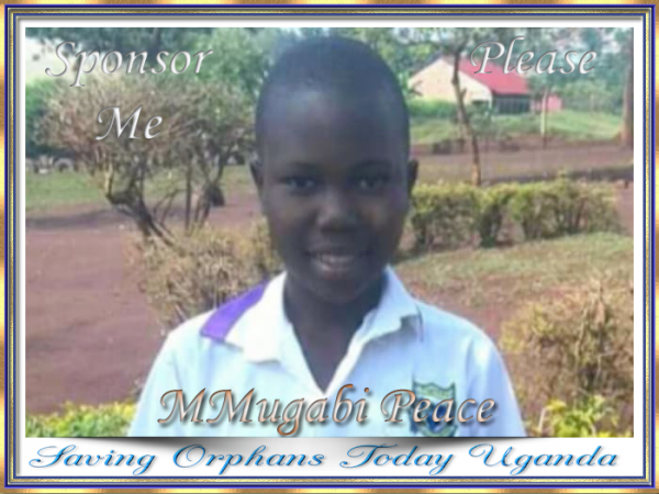 MMugabi Peace