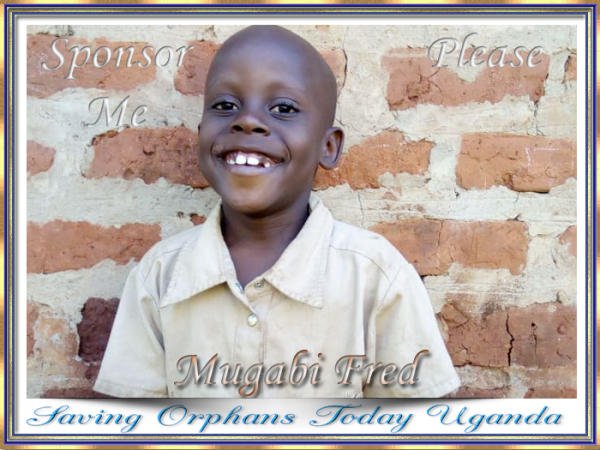 Mugabi Fred