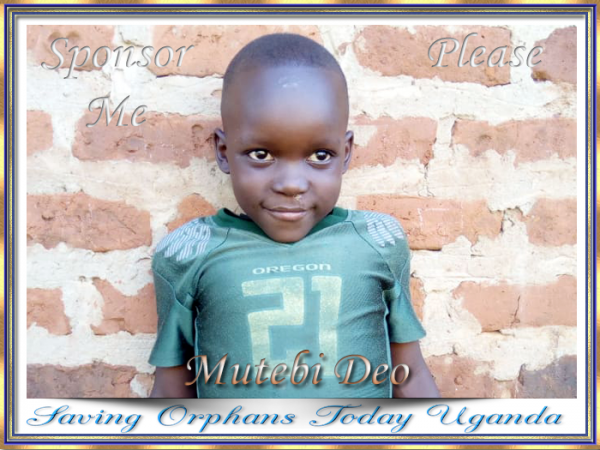 Mutebi Deo