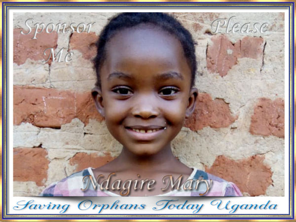 Ndagire Mary