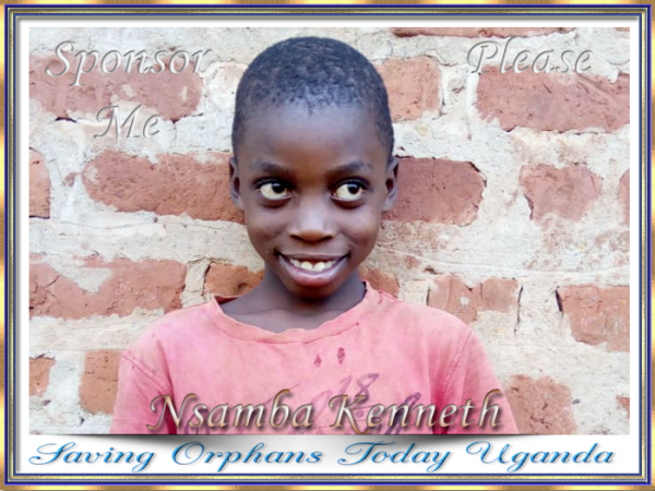 Nsamba Kenneth