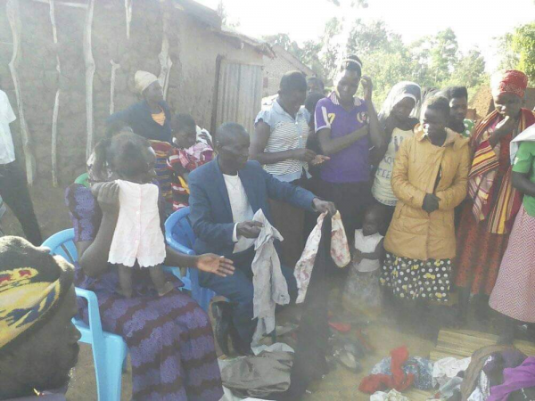 MAKOMA in BUGIRI DISTRICT Ministry