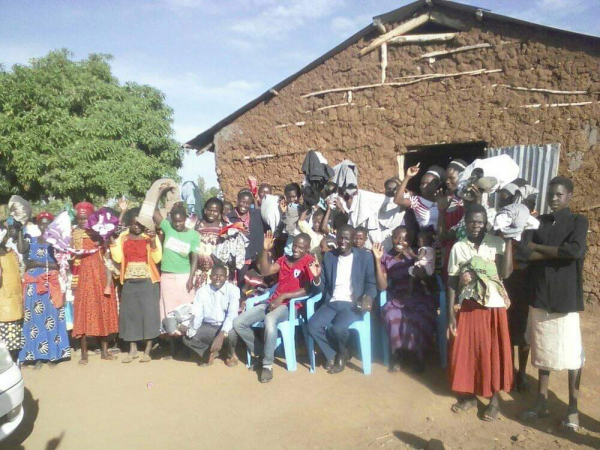 MAKOMA in BUGIRI DISTRICT Ministry