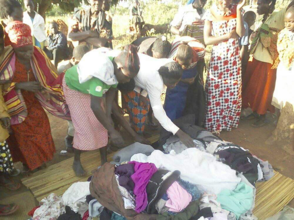 MAKOMA in BUGIRI DISTRICT Ministry