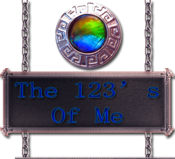 123's of Me