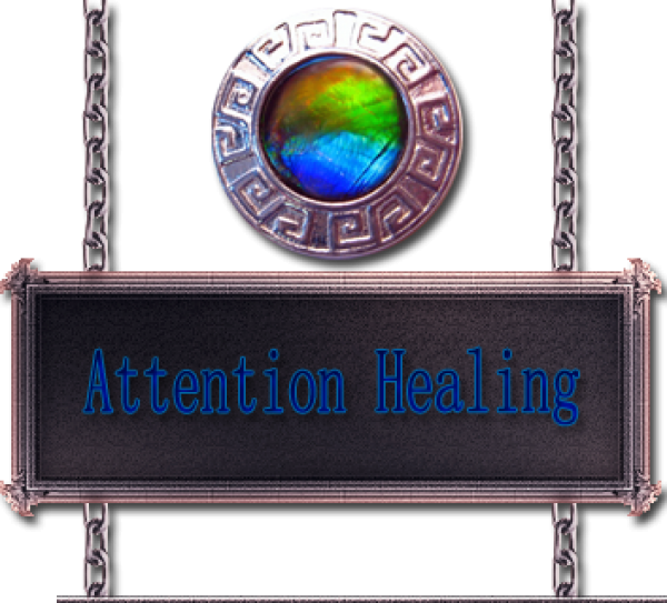 Attention Healing