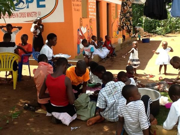Hello dear friends, family and prayer partners! Hope for Children in Crisis Ministry Uganda Fundraising