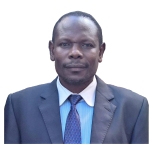 Pastor Mark Orige