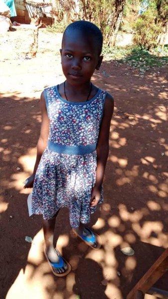 Tibitondwa Favour - Sponsor  -  Lyn BassageSewert
