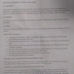 Samaritan Foundation Orphanage Constitution Pg. 8
