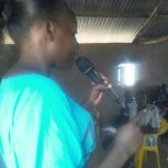 Pastor Caroline - SILOAM ALTAR REVIVAL MINISTRIES INTERNATIONAL- Makoma