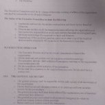 Samaritan Foundation Orphanage Constitution Pg. 5