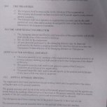 Samaritan Foundation Orphanage Constitution Pg. 4