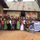 THESE ARE SOME OF THE PICTURES TAKEN DURING MY RECENT MISSION IN THE NATION OF DEMOCRATIC REPUBLIC OF CONGO IN CITIES OF BENI, GOMA AND MANGINA.