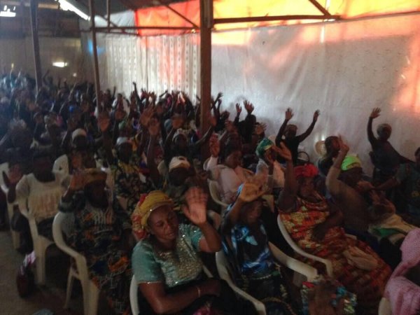 THESE ARE SOME OF THE PICTURES TAKEN DURING MY RECENT MISSION IN THE NATION OF DEMOCRATIC REPUBLIC OF CONGO IN CITIES OF BENI, GOMA AND MANGINA.