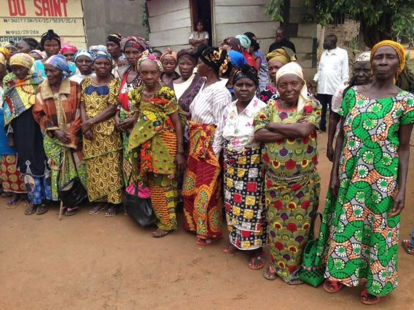 THESE ARE SOME OF THE PICTURES TAKEN DURING MY RECENT MISSION IN THE NATION OF DEMOCRATIC REPUBLIC OF CONGO IN CITIES OF BENI, GOMA AND MANGINA.