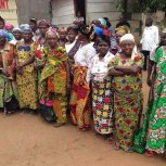 THESE ARE SOME OF THE PICTURES TAKEN DURING MY RECENT MISSION IN THE NATION OF DEMOCRATIC REPUBLIC OF CONGO IN CITIES OF BENI, GOMA AND MANGINA.