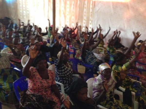 THESE ARE SOME OF THE PICTURES TAKEN DURING MY RECENT MISSION IN THE NATION OF DEMOCRATIC REPUBLIC OF CONGO IN CITIES OF BENI, GOMA AND MANGINA.