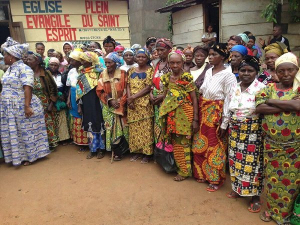 THESE ARE SOME OF THE PICTURES TAKEN DURING MY RECENT MISSION IN THE NATION OF DEMOCRATIC REPUBLIC OF CONGO IN CITIES OF BENI, GOMA AND MANGINA.