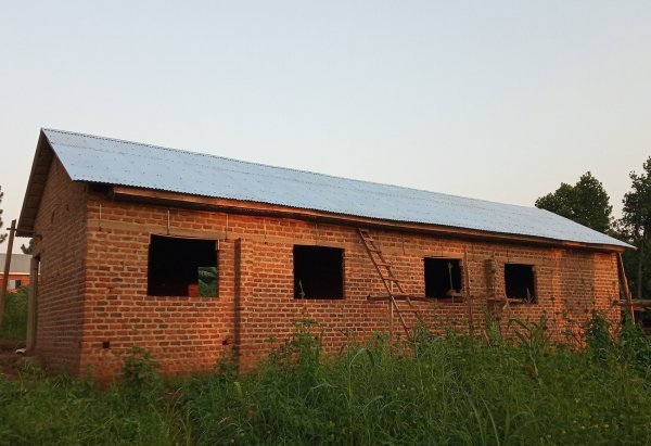 Butiiki Children's Ministry School Project - Gianluca Saturno