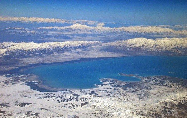 Lake Urmia
