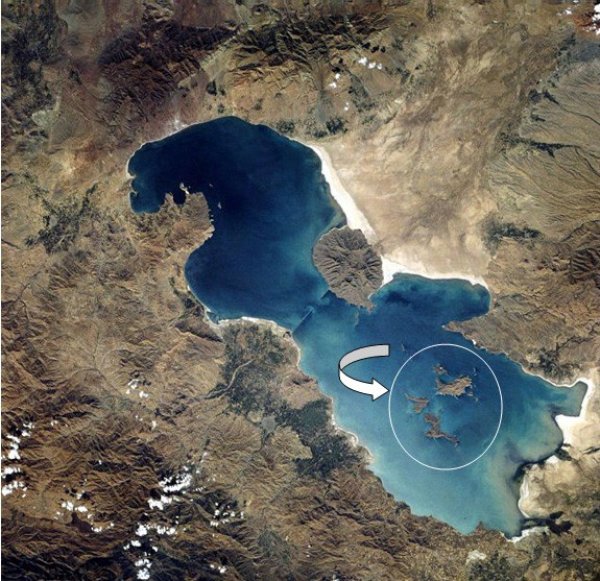 Lake Urmia