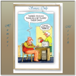 Seniors Only Humour and Mirth