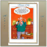 Seniors Only Humour and Mirth